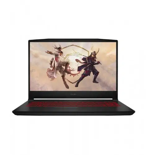 MSI Katana GF66 12UC Core i7 12th Gen RTX 3050 4GB Graphics 15.6" FHD Gaming Laptop - Image 2