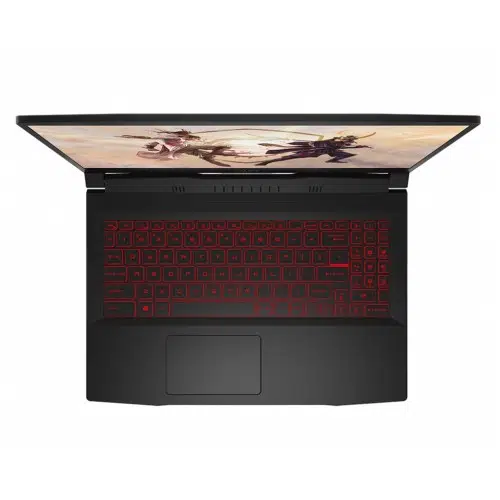 MSI Katana GF66 12UC Core i7 12th Gen RTX 3050 4GB Graphics 15.6" FHD Gaming Laptop - Image 4