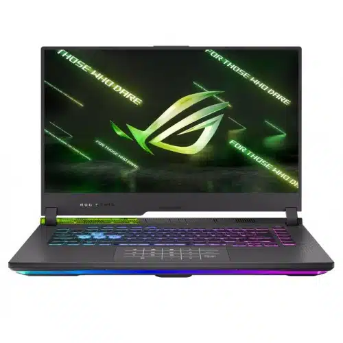 ASUS ROG Strix G15 G513RM Ryzen 7 6800H RTX 3060 6GB Graphics 15.6" FHD Gaming Laptop - Image 5