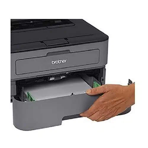 Brother HL-L2320D Auto Duplex Laser Printer (30 PPM) - Image 4